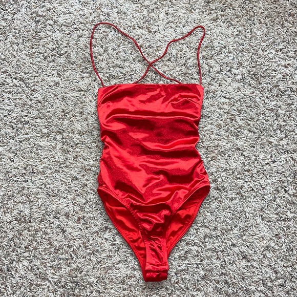 Princess Polly Tops - Princess Polly Gracie bodysuit